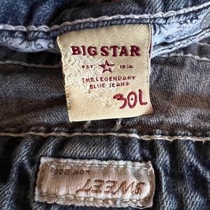 Big Star jeans